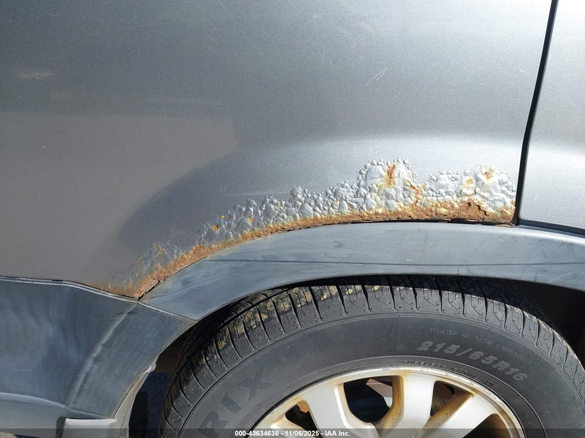 2005 Honda Cr-V Ex VIN: JHLRD78885C035263 Lot: 43634636