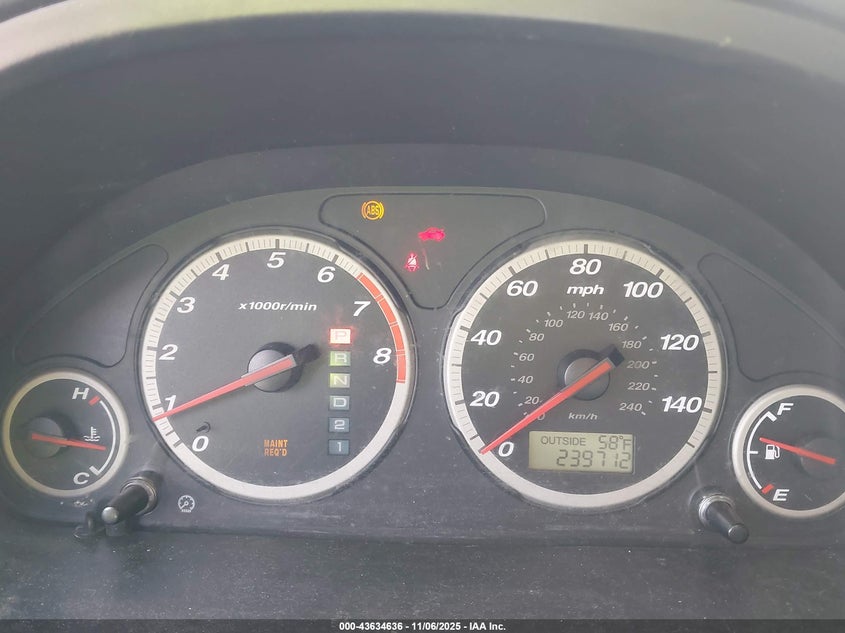 2005 Honda Cr-V Ex VIN: JHLRD78885C035263 Lot: 43634636