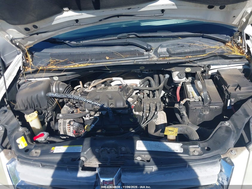 2009 Dodge Grand Caravan Sxt VIN: 2D8HN54149R538936 Lot: 43634638