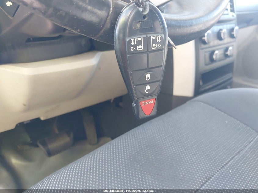 2009 Dodge Grand Caravan Sxt VIN: 2D8HN54149R538936 Lot: 43634638