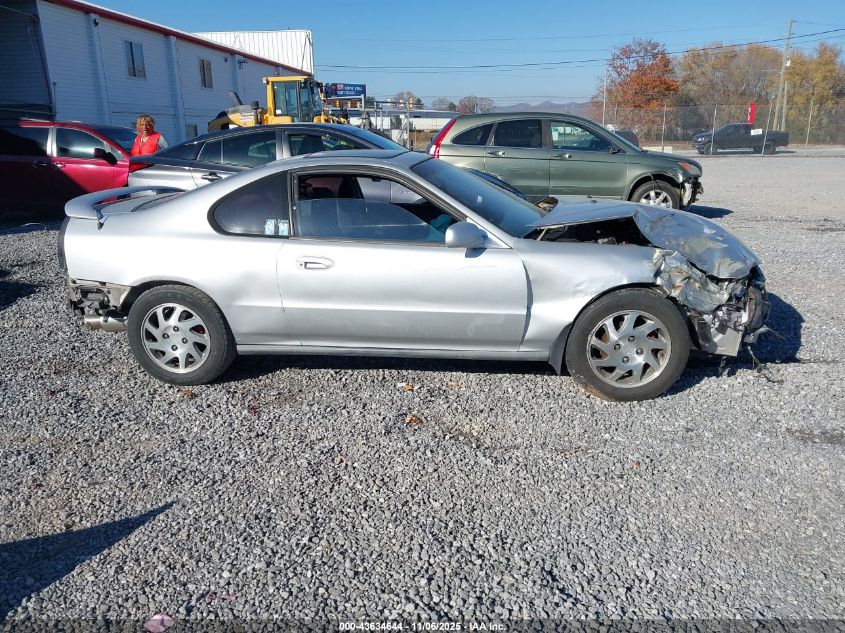1996 Honda Prelude Si/Sr VIN: JHMBB2259TC004587 Lot: 43634644