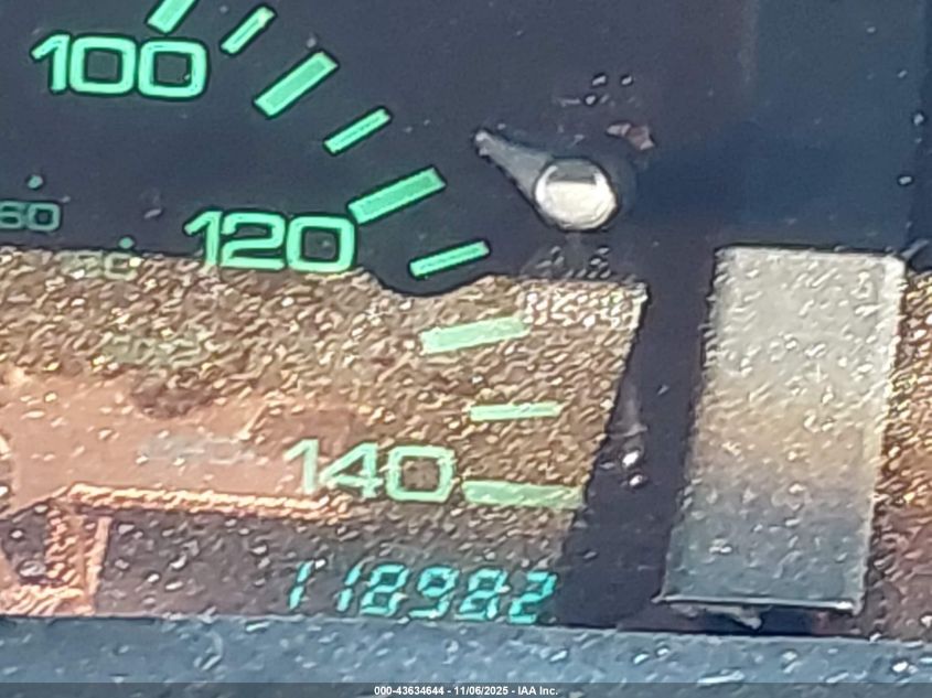 1996 Honda Prelude Si/Sr VIN: JHMBB2259TC004587 Lot: 43634644