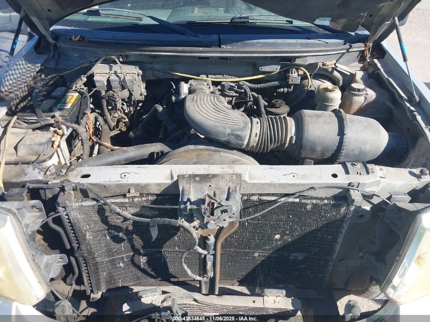 2006 Ford F-150 Stx/Xl/Xlt VIN: 1FTRX12W66KD98239 Lot: 43634645