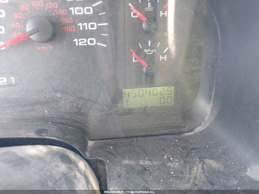 2006 Ford F-150 Stx/Xl/Xlt VIN: 1FTRX12W66KD98239 Lot: 43634645