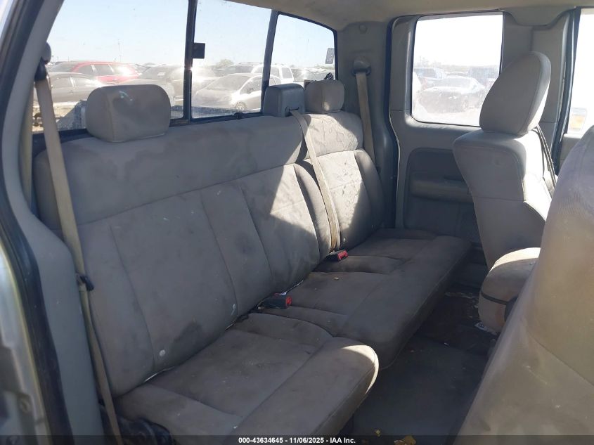 2006 Ford F-150 Stx/Xl/Xlt VIN: 1FTRX12W66KD98239 Lot: 43634645