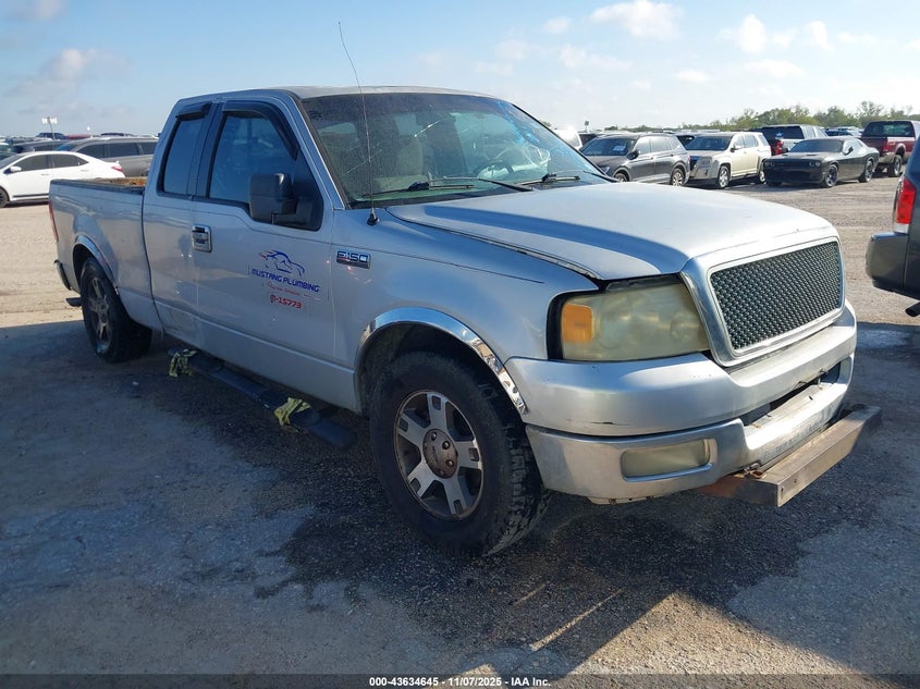 2006 Ford F-150 Stx/Xl/Xlt