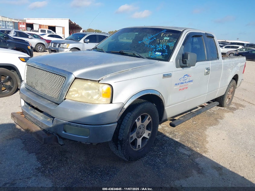 2006 Ford F-150 Stx/Xl/Xlt