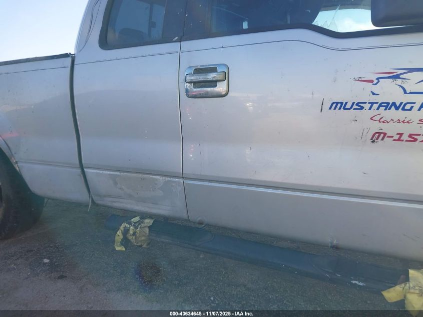 2006 Ford F-150 Stx/Xl/Xlt VIN: 1FTRX12W66KD98239 Lot: 43634645