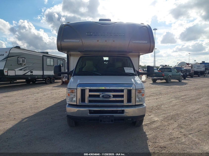 2017 Ford E-450 Cutaway VIN: 1FDXE4FS1HDC18741 Lot: 43634646