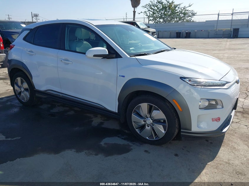 HYUNDAI KONA LIMITED