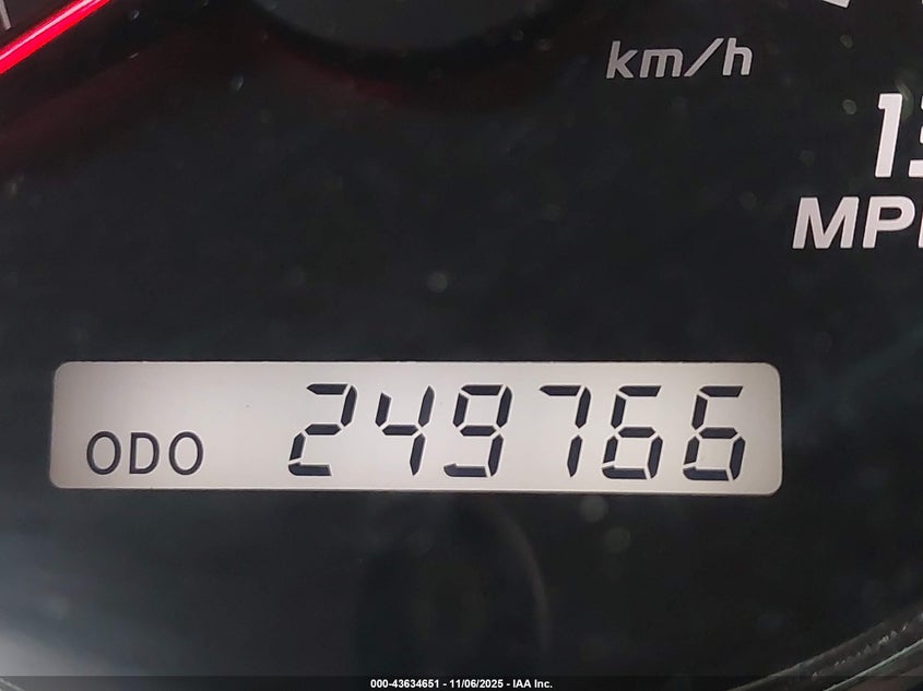 2003 Lexus Gx 470 VIN: JTJBT20XX30022758 Lot: 43634651