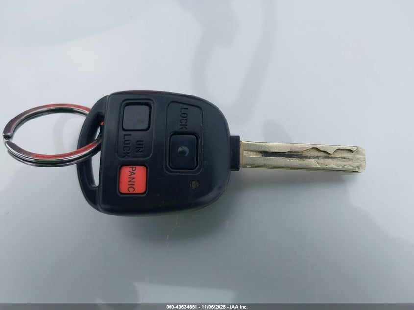 2003 Lexus Gx 470 VIN: JTJBT20XX30022758 Lot: 43634651