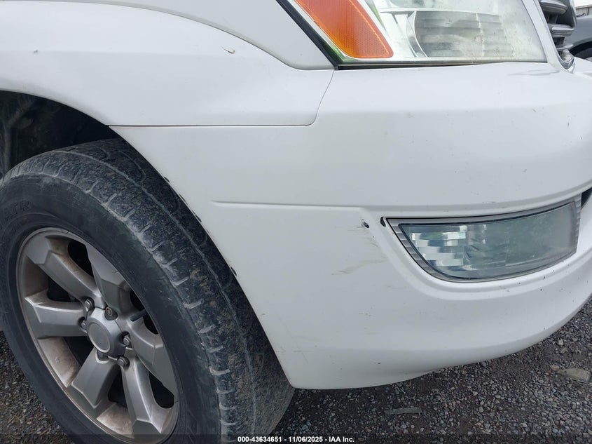 2003 Lexus Gx 470 VIN: JTJBT20XX30022758 Lot: 43634651