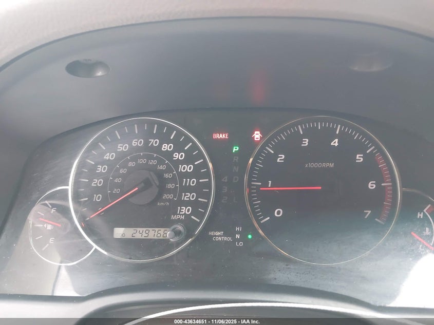 2003 Lexus Gx 470 VIN: JTJBT20XX30022758 Lot: 43634651