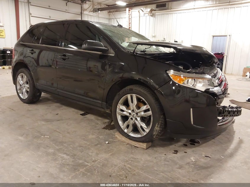 FORD EDGE LIMITED