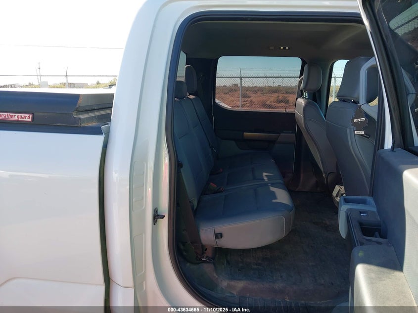 2022 Ford F-150 Xl VIN: 1FTFW1E51NKD87155 Lot: 43634665