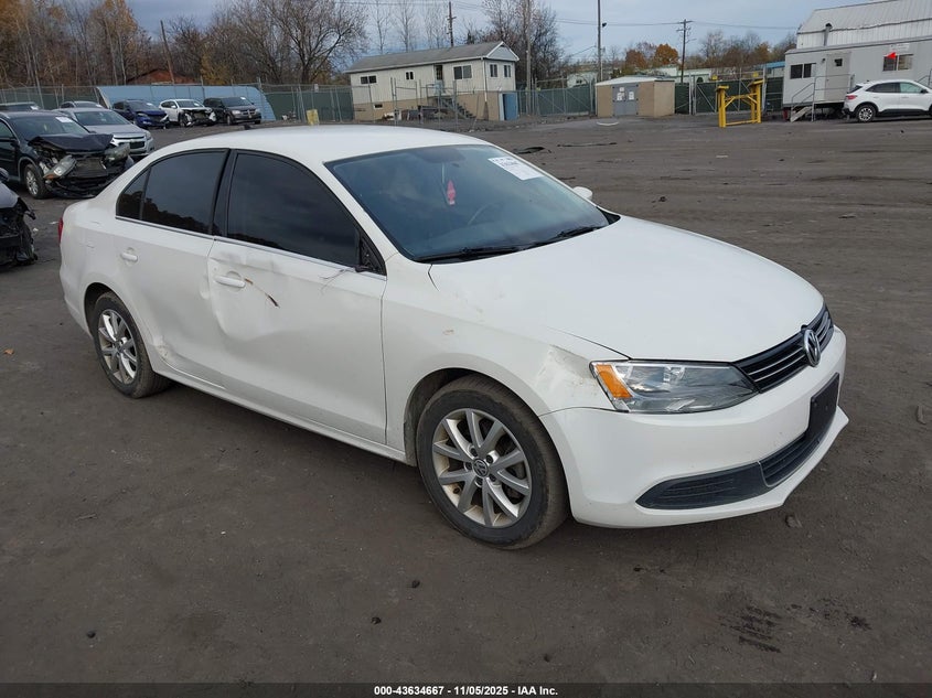 VOLKSWAGEN JETTA 1.8T SE