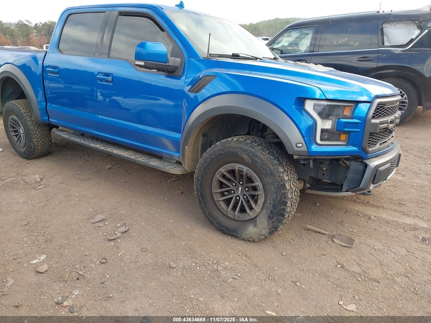 FORD F-150 RAPTOR