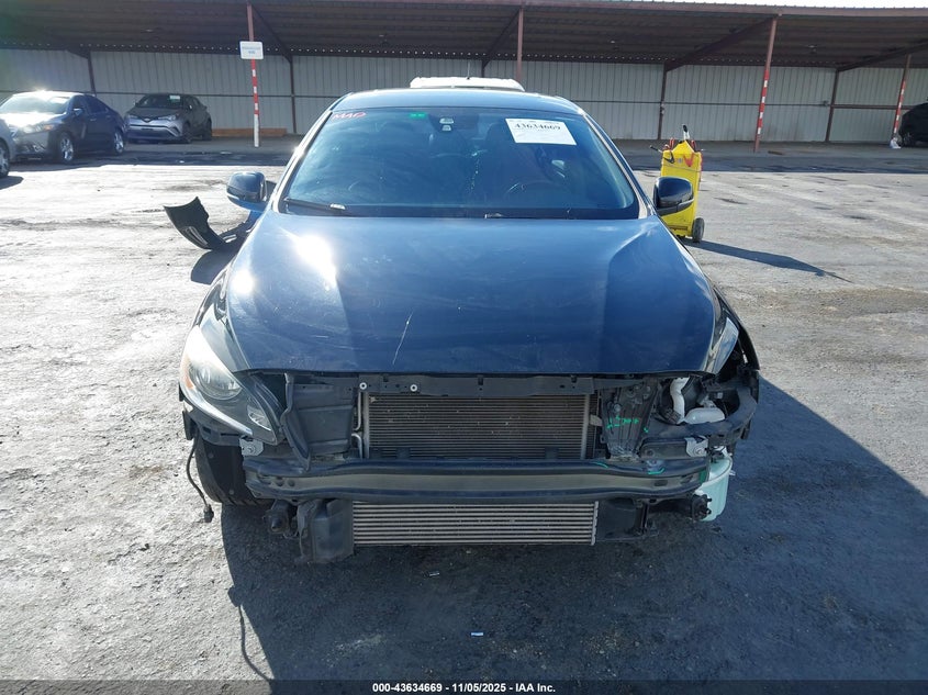 2016 VOLVO S60 INSCRIPTION T5 DRIVE-E PREMIER LYV402FK4GB109760