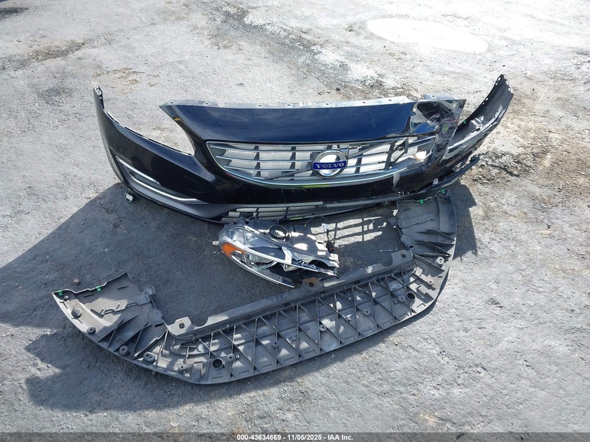 2016 VOLVO S60 INSCRIPTION T5 DRIVE-E PREMIER LYV402FK4GB109760