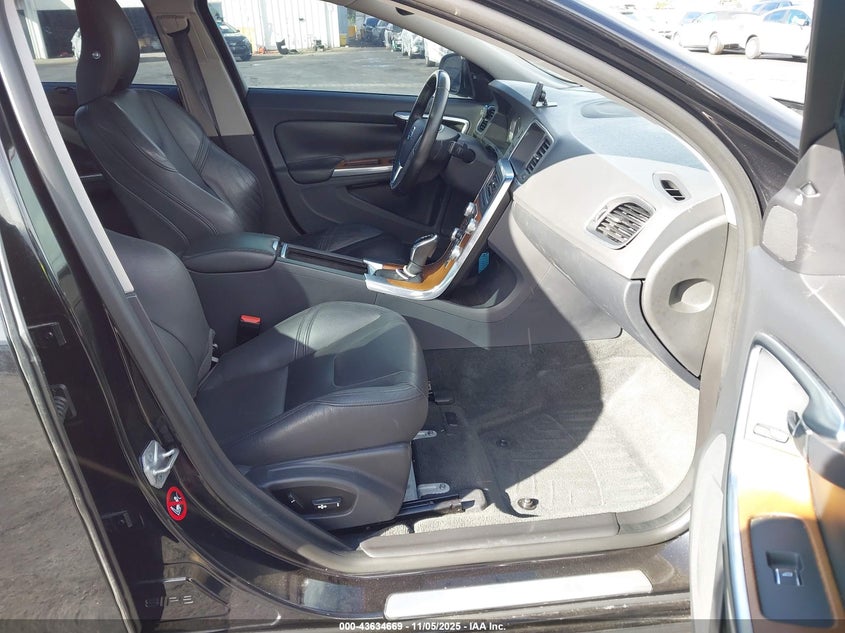 2016 VOLVO S60 INSCRIPTION T5 DRIVE-E PREMIER LYV402FK4GB109760