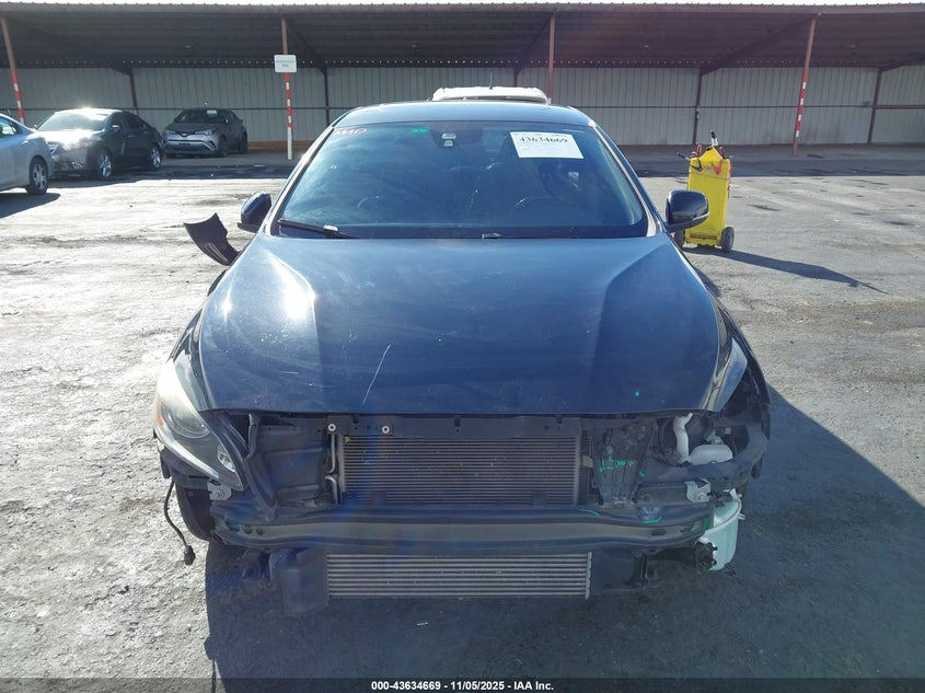 2016 VOLVO S60 INSCRIPTION T5 DRIVE-E PREMIER LYV402FK4GB109760