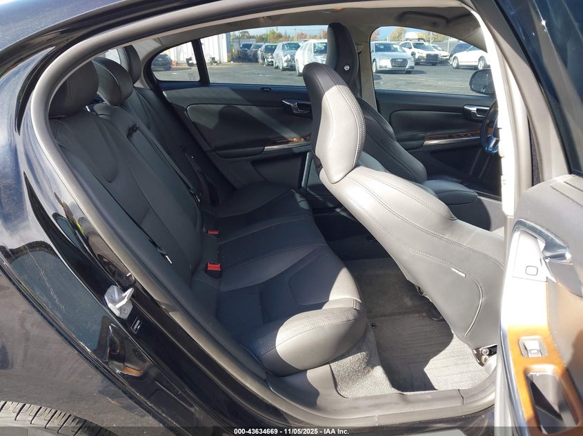 2016 VOLVO S60 INSCRIPTION T5 DRIVE-E PREMIER LYV402FK4GB109760