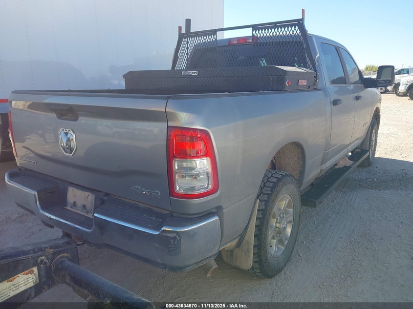 3C6UR5DJ2PG515036 2023 RAM 2500 photo no. 4