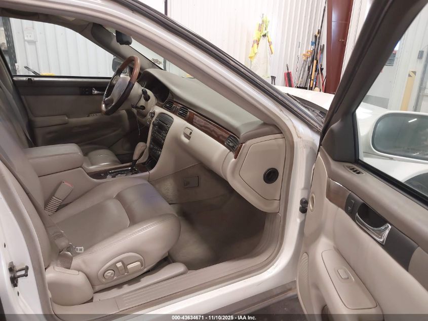 1G6KS54Y3YU321733 2000 CADILLAC SEVILLE photo no. 5