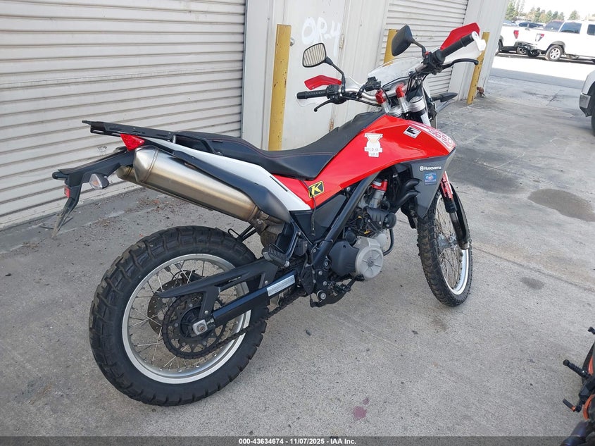 ZKH0H12A8DV003416 2013 HUSQVARNA TR 650 photo no. 4