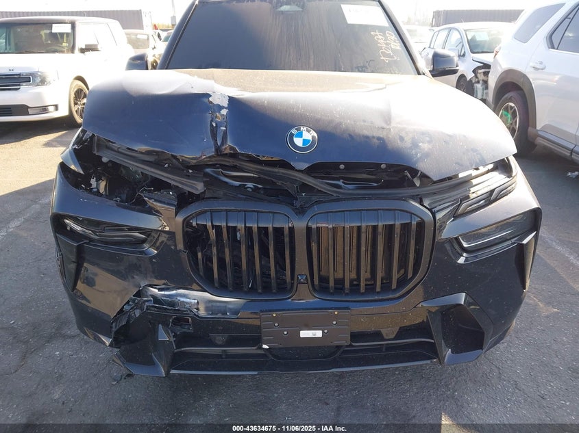 5UX23EM06T9082158 2026 BMW X7 photo no. 6