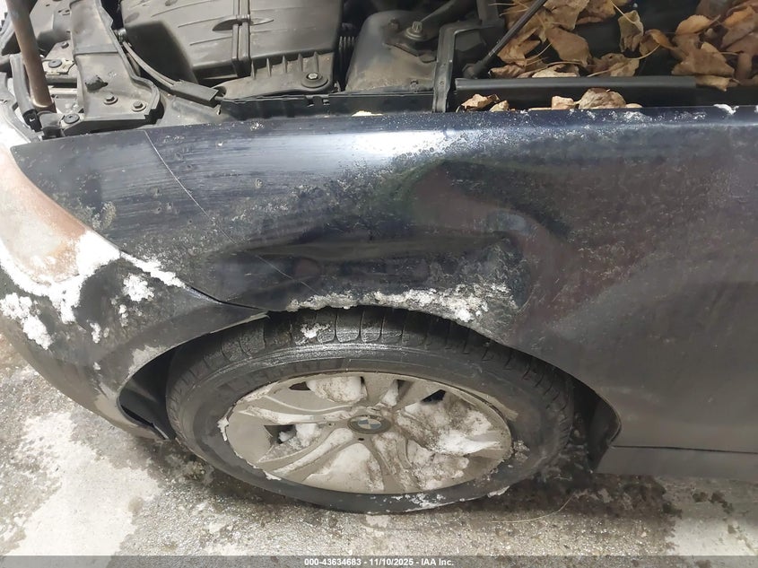 WBAVC93528K037699 2008 BMW 3ER photo no. 6