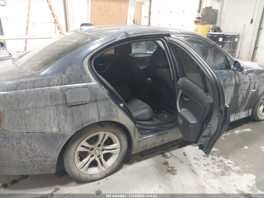 WBAVC93528K037699 2008 BMW 3ER photo no. 8