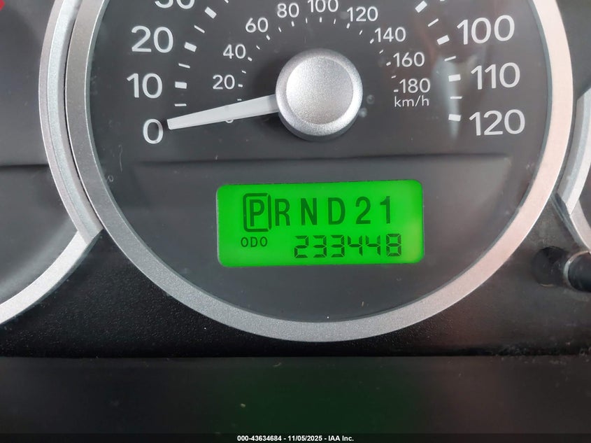 2006 Mercury Mariner Convenience VIN: 4M2YU56Z96KJ10126 Lot: 43634684