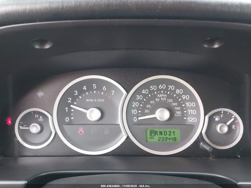 2006 Mercury Mariner Convenience VIN: 4M2YU56Z96KJ10126 Lot: 43634684