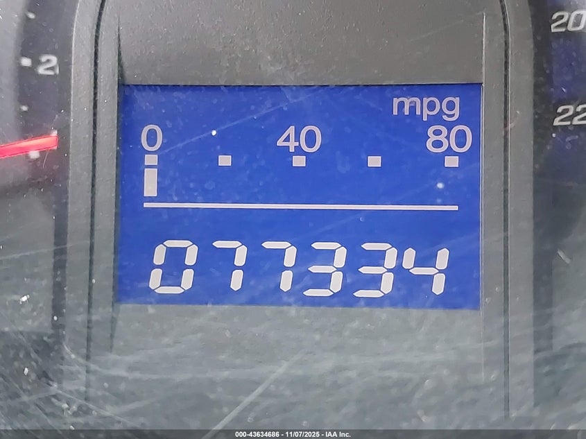 2009 Honda Fit Sport VIN: JHMGE88419S006069 Lot: 43634686