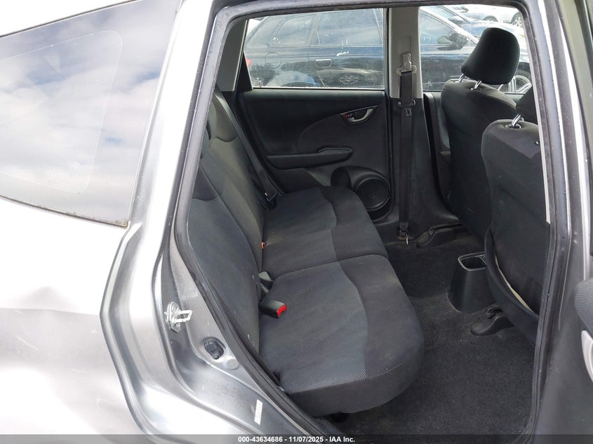 2009 Honda Fit Sport VIN: JHMGE88419S006069 Lot: 43634686