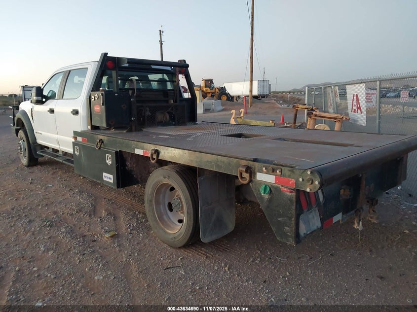 1FD0W5HT4JEC56782 2018 FORD F550 photo no. 3