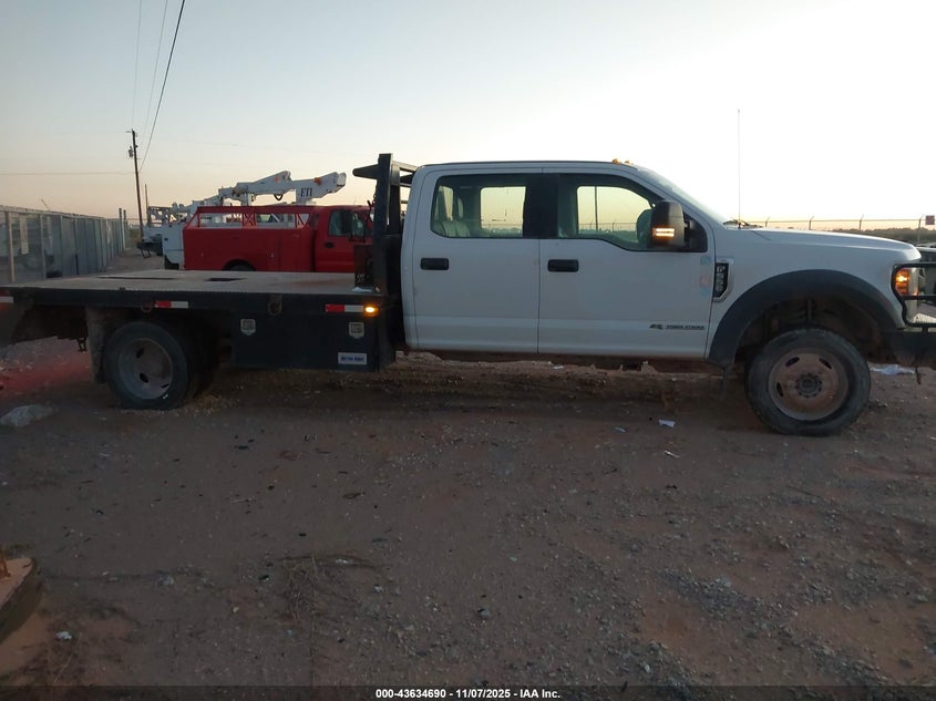 1FD0W5HT4JEC56782 2018 FORD F550 photo no. 4