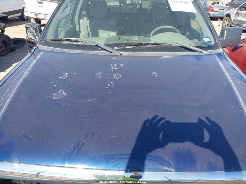 2007 Ford F-150 Fx4/Lariat/Xl/Xlt VIN: 1FTPX14V17NA78421 Lot: 43634696