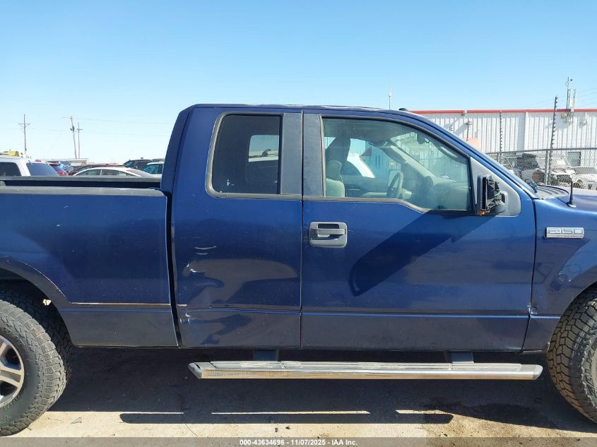 2007 Ford F-150 Fx4/Lariat/Xl/Xlt VIN: 1FTPX14V17NA78421 Lot: 43634696