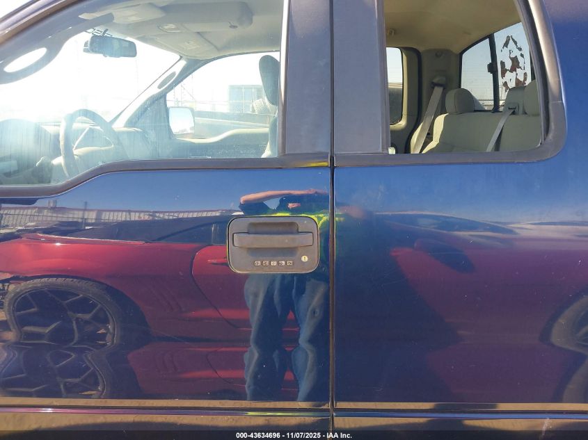 2007 Ford F-150 Fx4/Lariat/Xl/Xlt VIN: 1FTPX14V17NA78421 Lot: 43634696