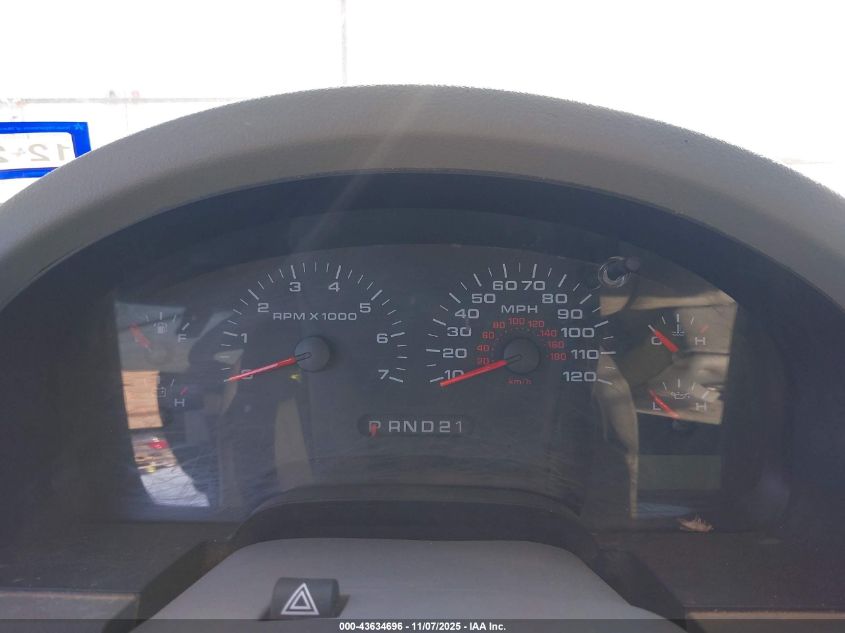 2007 Ford F-150 Fx4/Lariat/Xl/Xlt VIN: 1FTPX14V17NA78421 Lot: 43634696