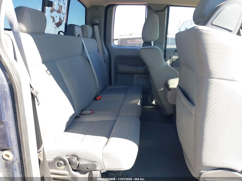 2007 Ford F-150 Fx4/Lariat/Xl/Xlt VIN: 1FTPX14V17NA78421 Lot: 43634696