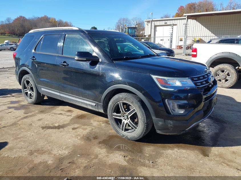 FORD EXPLORER XLT