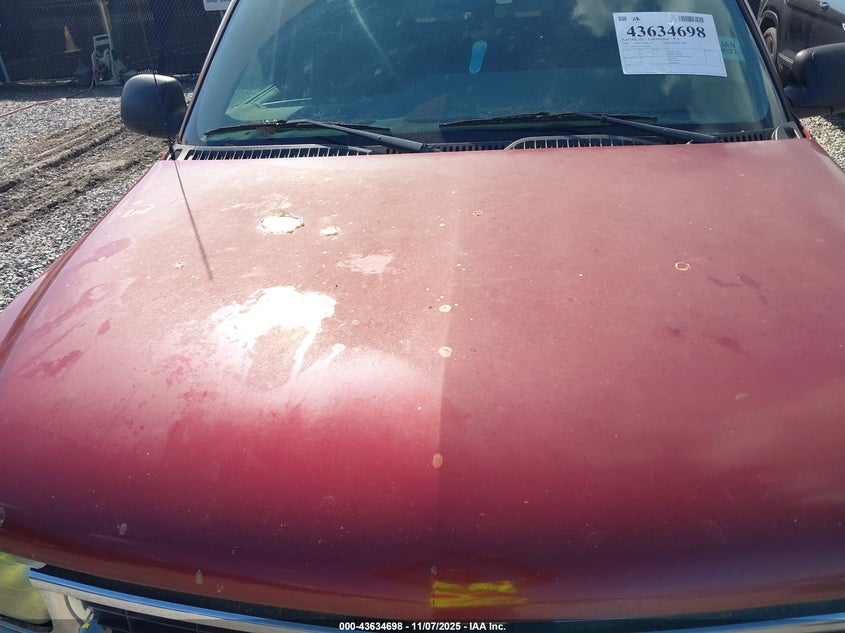 2002 Chevrolet Suburban 1500 Ls VIN: 1GNEC16Z22J144081 Lot: 43634698