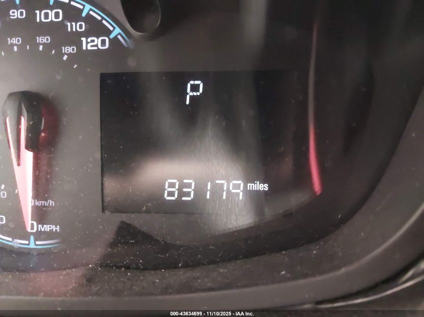 2017 Chevrolet Spark Ls Cvt VIN: KL8CB6SAXHC720358 Lot: 43634699