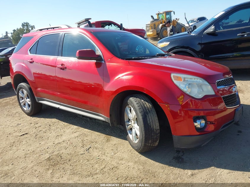 CHEVROLET EQUINOX 2LT