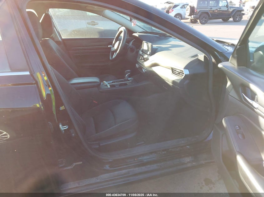 2021 Nissan Altima S Fwd VIN: 1N4BL4BV4MN307041 Lot: 43634709