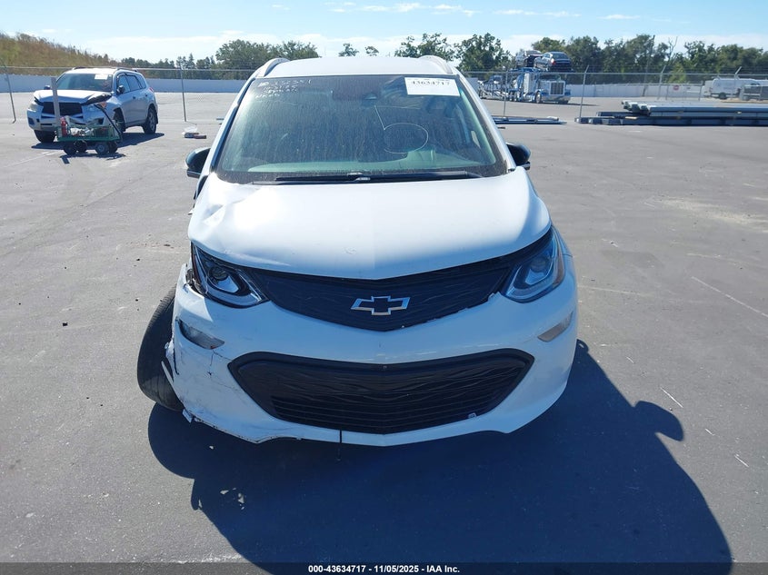 2020 Chevrolet Bolt Ev Fwd Premier VIN: 1G1FZ6S06L4129351 Lot: 43634717